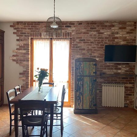 Casa Luisini Apartman Mondovì Kültér fotó