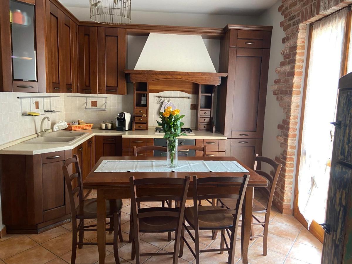Casa Luisini Apartman Mondovì Kültér fotó