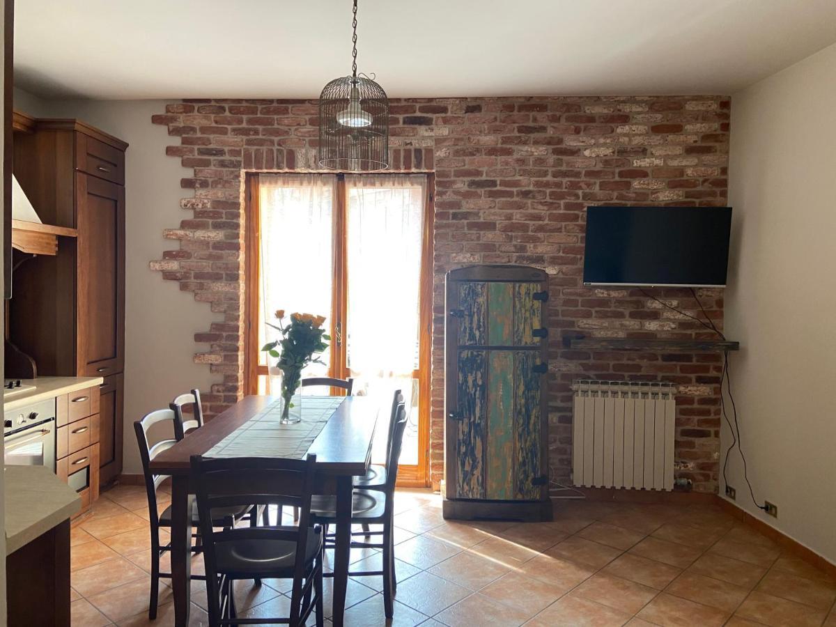 Casa Luisini Apartman Mondovì Kültér fotó