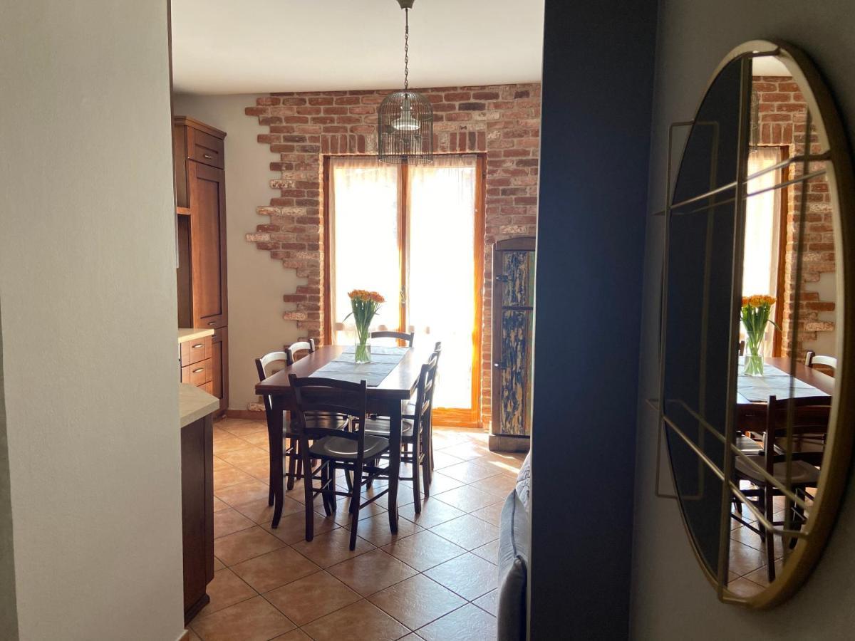 Casa Luisini Apartman Mondovì Kültér fotó